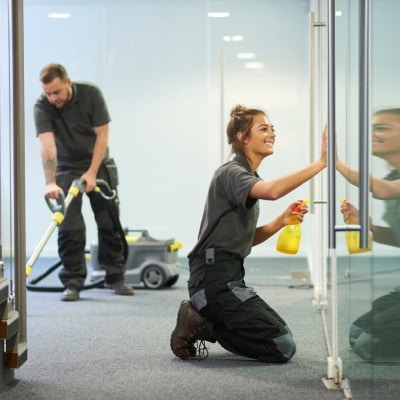 JANITORIAL SERVICES